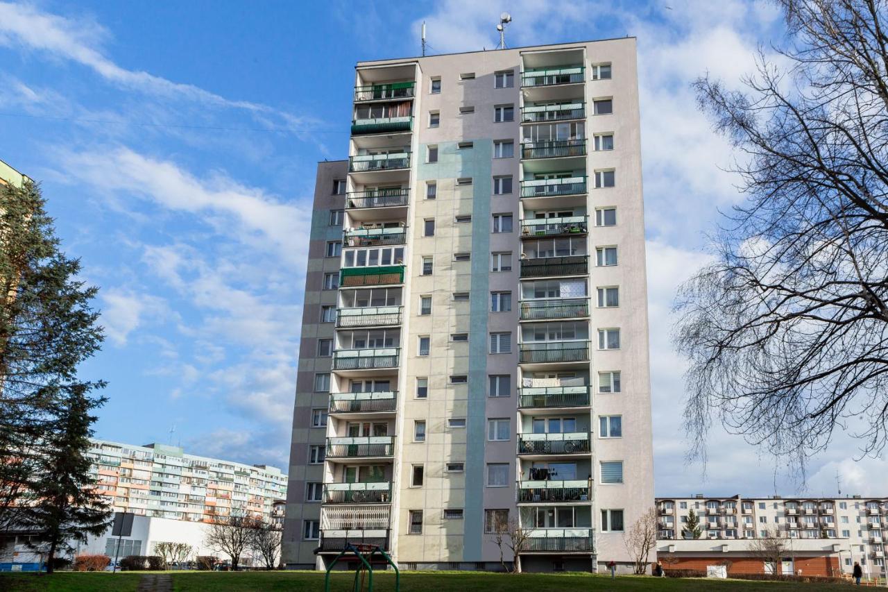 Seaside Apartment Гданск Екстериор снимка