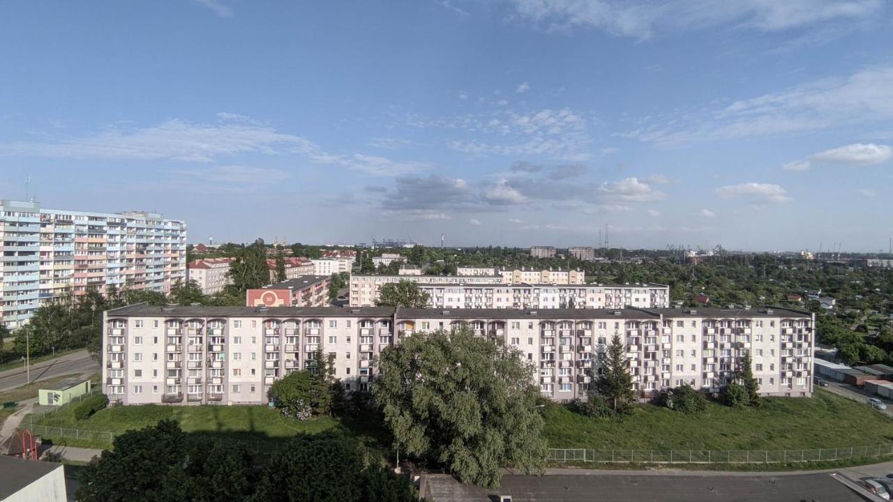 Seaside Apartment Гданск Екстериор снимка